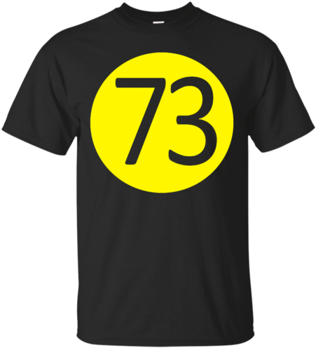 73 Perfect Number T-shirt - Redesign Rebuild Reclaim T Shirt (500x500), Png Download