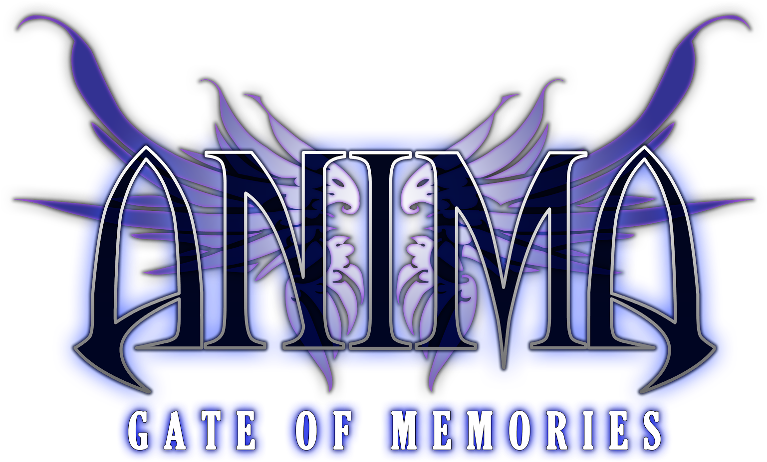 Gate Of Memories Is A Third-person Action Rpg Focused - Anima Gate Of Memories Logo (1600x940), Png Download