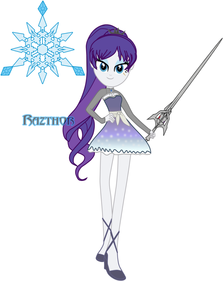 Razthor, Clothes, Crossover, Dress, Equestria Girls, - Steven Universe Steven And Lapis Fusion (796x1024), Png Download