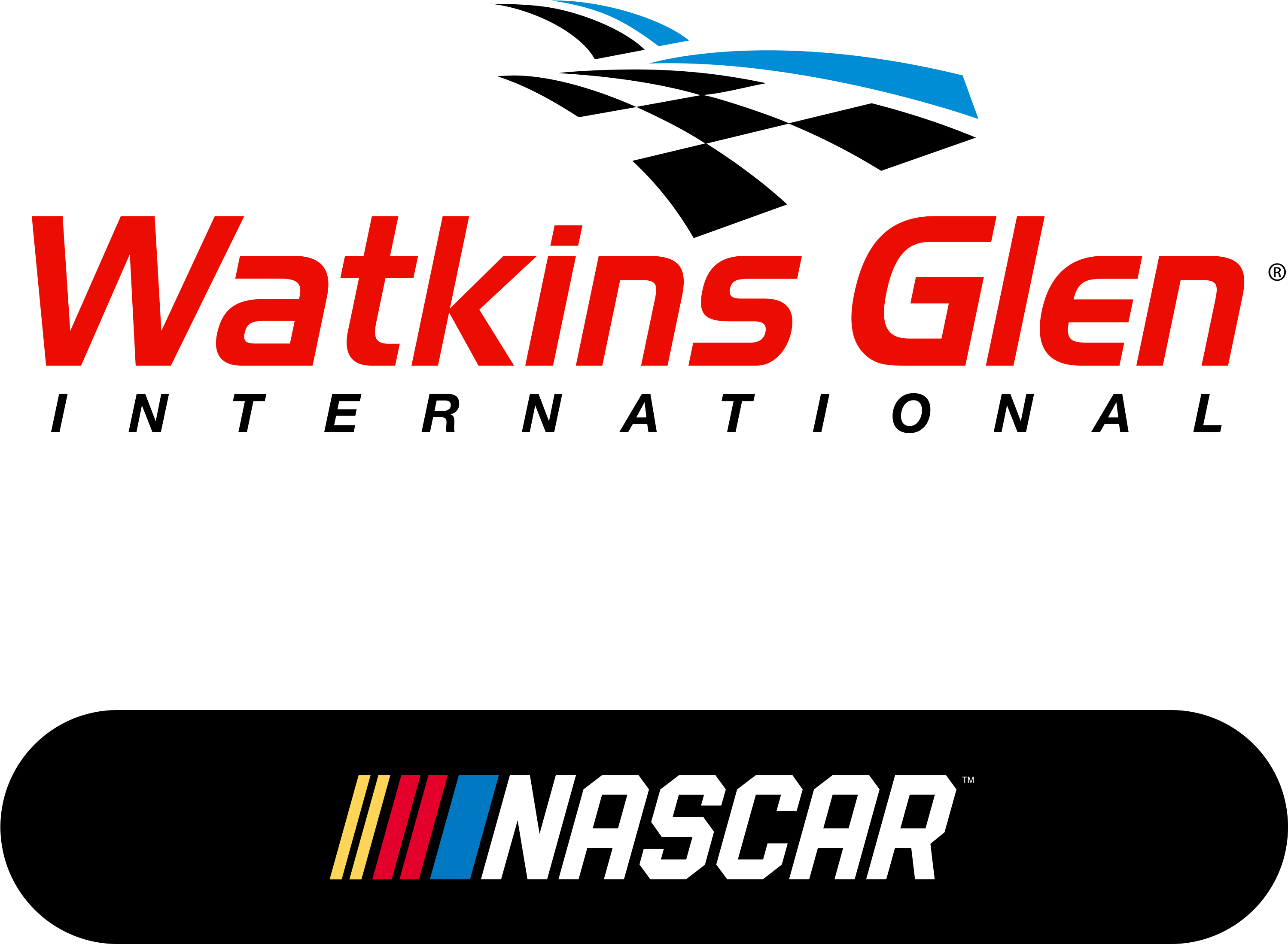 Watkins Glen Rental - Watkins Glen International Logo (3000x2500), Png Download