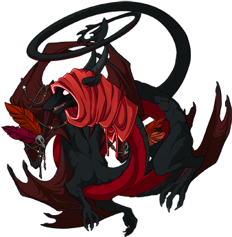 4342230 350 - Dragon (350x350), Png Download