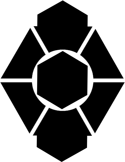 Symbol Caos Symbol Obsidian - Defence In Depth Physical Security (775x578), Png Download