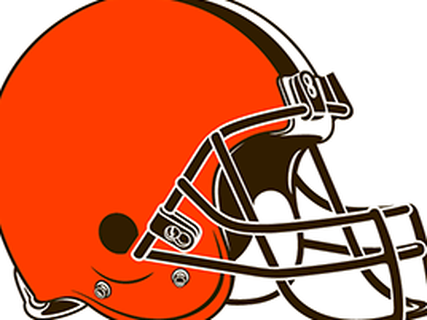 Clip Art Royalty Free Library Cleveland Browns Reveal - Cleveland Browns Logo New (1400x1050), Png Download