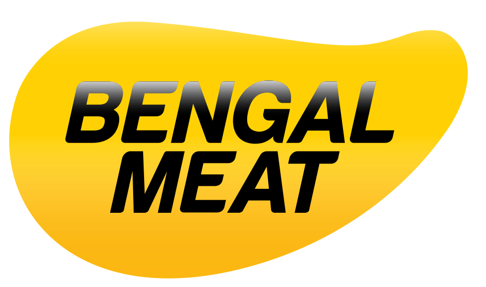 Bengals Logo Png Download - Bengal Meat (1000x613), Png Download