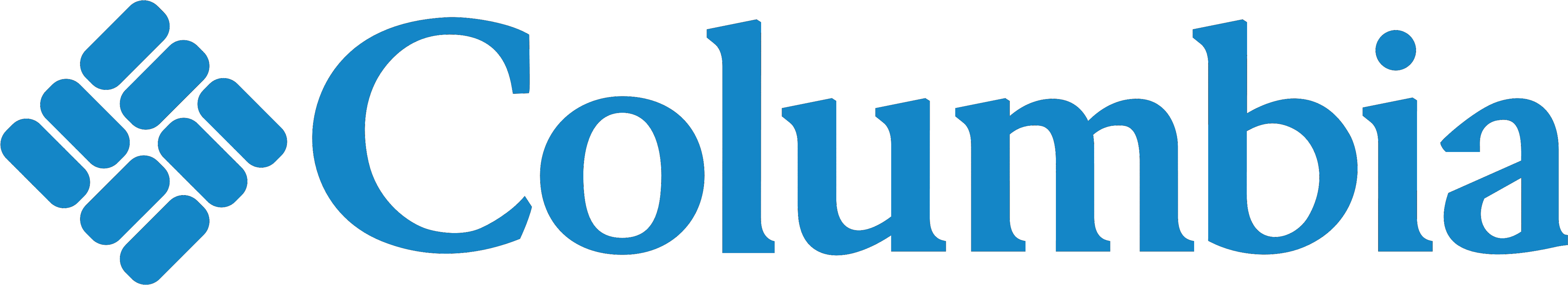 Columbia Sportswear Logo (5000x1012), Png Download