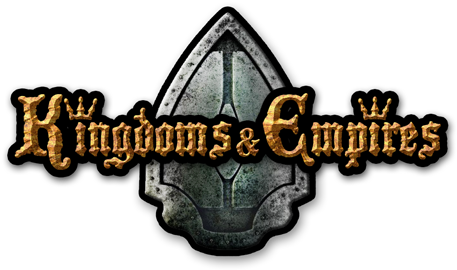 Kingdoms And Empires Amf - Kingdoms And Empires (460x300), Png Download
