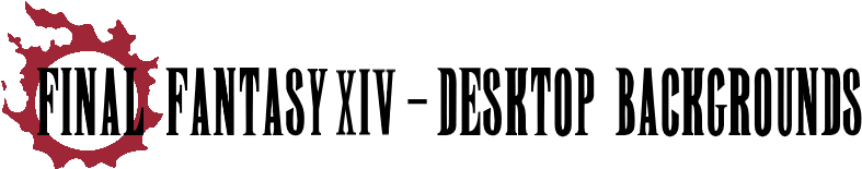 Final Fantasy Xiv Logo - Final Fantasy (800x200), Png Download