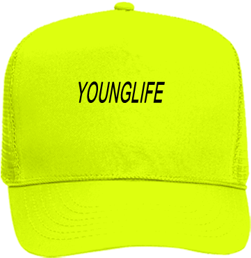 Neon Hat, Neon Trucker Hats - Baseball Cap (428x380), Png Download