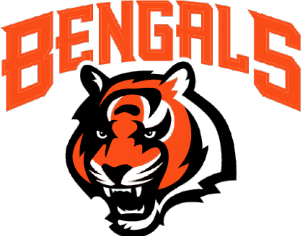 Cincinnati Bengals Logo Svg (640x480), Png Download