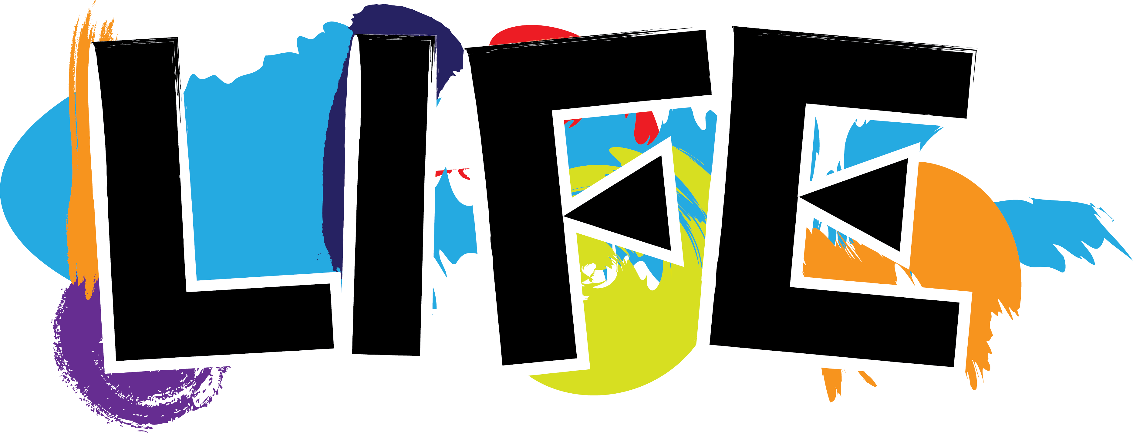 Life Logo - Life Skill And Adolescence (3735x1430), Png Download