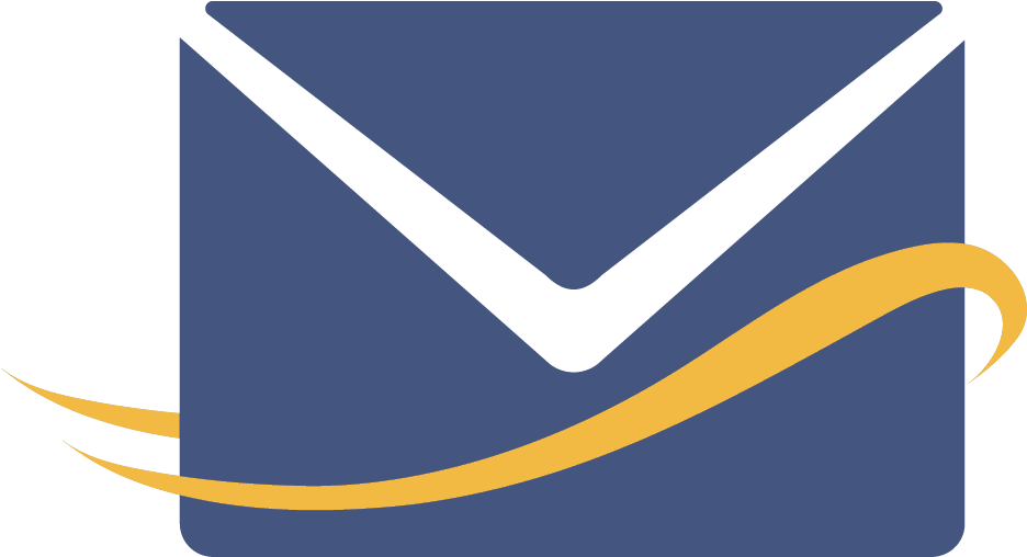 Blue On Transparent - Fastmail Logo (1024x1024), Png Download