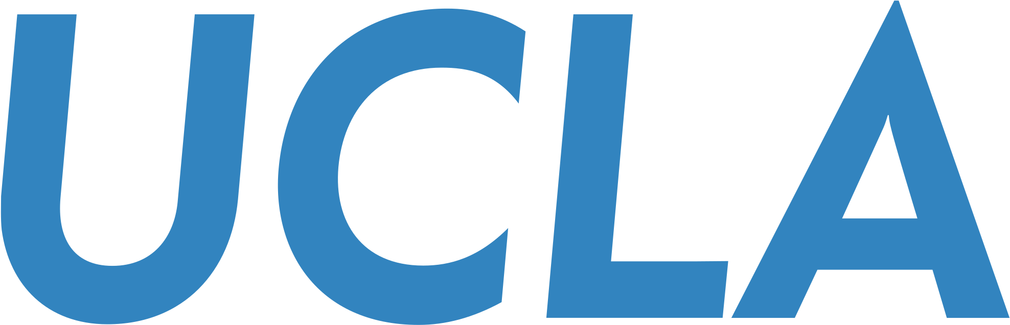 Baltimore Orioles - Ucla Logo Png (2000x667), Png Download