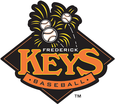 Frederick Keys - Frederick Keys Logo (400x400), Png Download