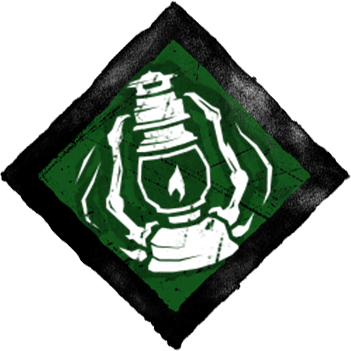 Dying Light 1 - Dying Light Dead By Daylight (351x351), Png Download