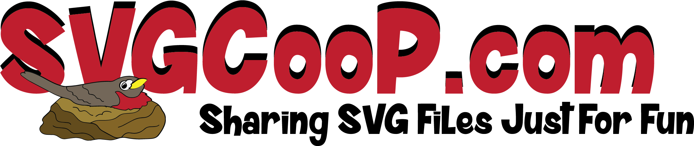 Svgcoop - Blog (2348x558), Png Download