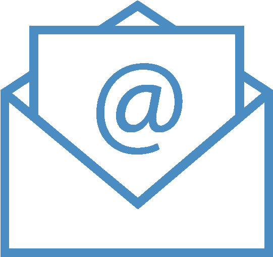 Download Automated Communication - Email Logo Png Hd PNG Image with No  Background - PNGkey.com