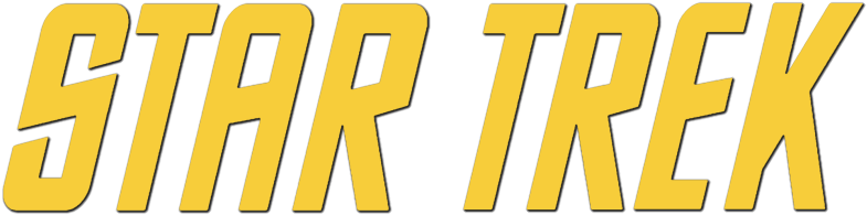 Startrek-logos - Star Trek Logo Png (800x197), Png Download