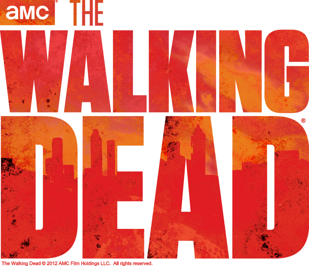 Walking Dead Season 8 Logo (1024x881), Png Download