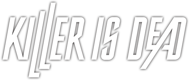 Latest Creation From Fan-favorite Game Creator Suda51 - Killer Is Dead Xbox 360 (656x277), Png Download