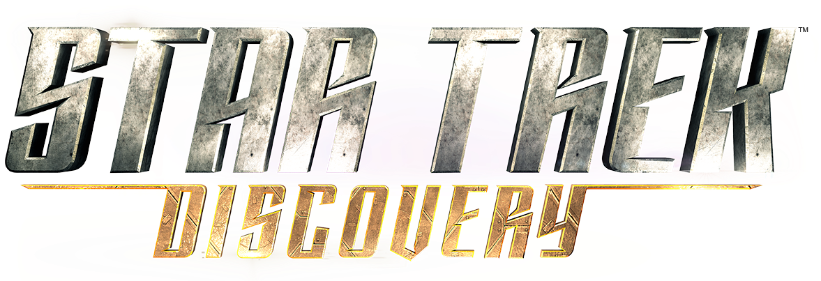 Star Trek Discovery - Star Trek: Discovery (1187x403), Png Download