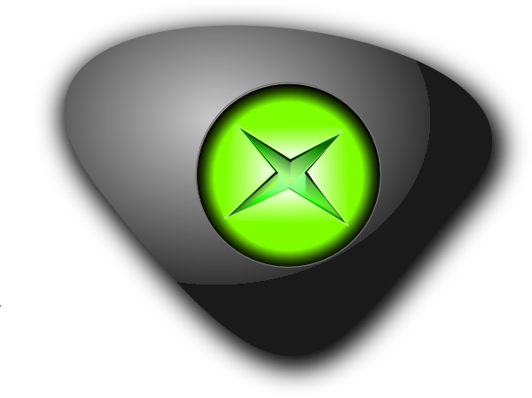 How To Set Use Xbox Clipart (600x449), Png Download