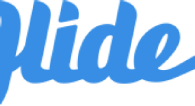 Of Course By Now You Have Heard About The Acquisition - Glide Logo (640x400), Png Download
