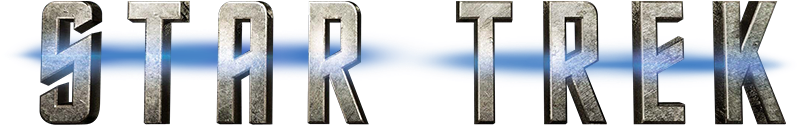 Star Trek Image - Star Trek 2009 Logo (800x310), Png Download
