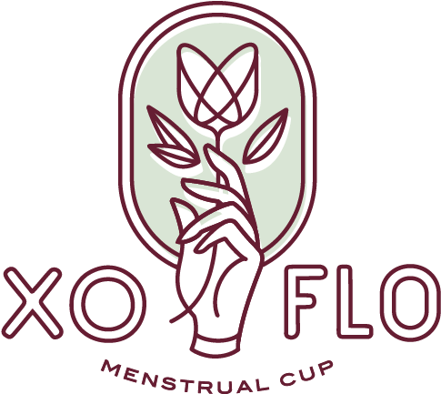 Xo Flo Logo Design - Illustration (1564x1042), Png Download