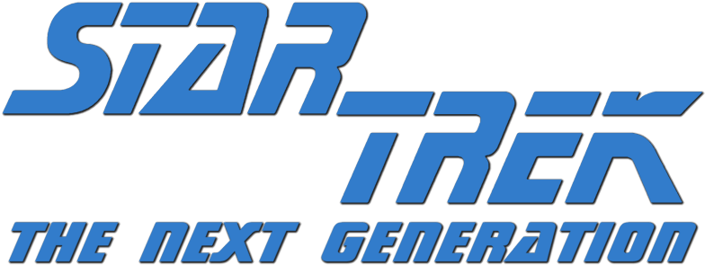 August 28, 2017 - Star Trek The Next Generastons (800x310), Png Download