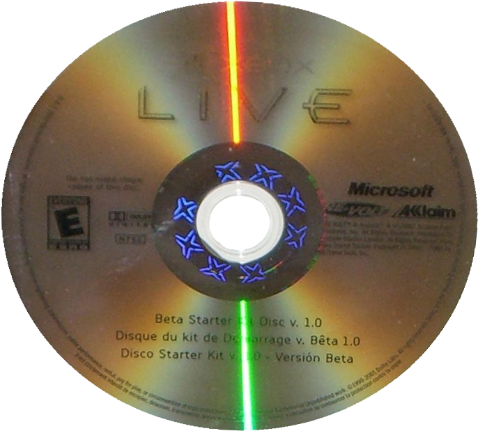 Re Volt Live Was A Special Version Of Re Volt Released - Re Volt Live Xbox (720x653), Png Download