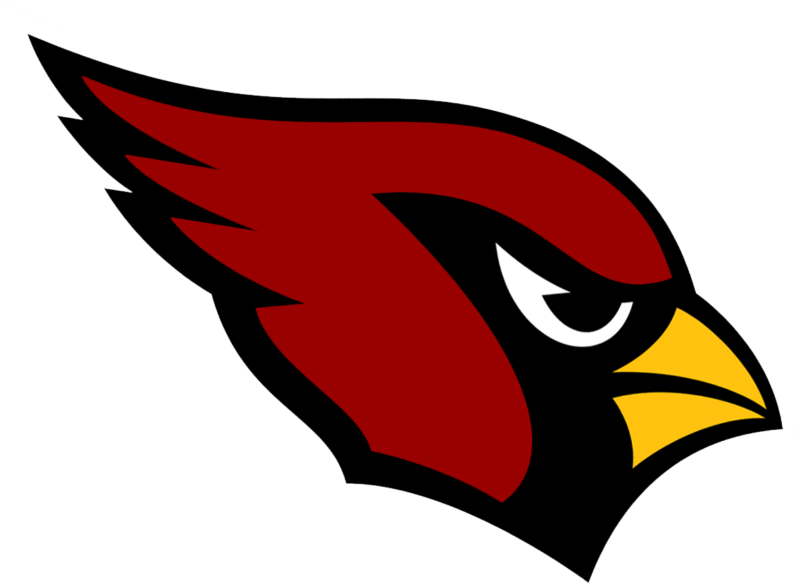 Santa Cruz High School Banner Stock - Arizona Cardinals (1190x1190), Png Download