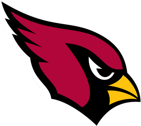 Cardinals Logo Png - Arizona Cardinals Louisville Cardinals (1200x630), Png Download