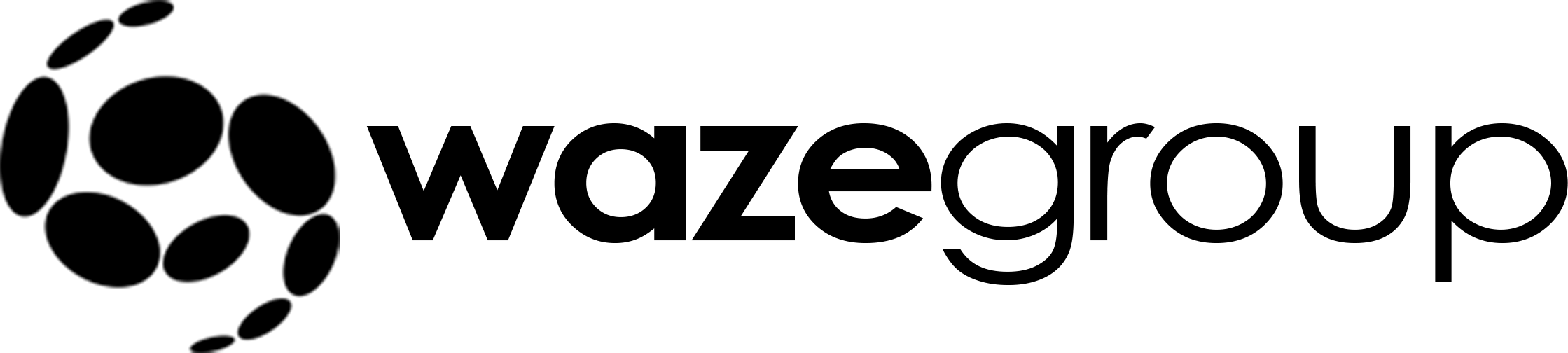 2018 Waze Group Limited - Zoe Rom (2239x504), Png Download