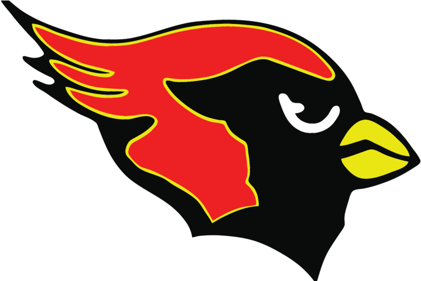 Nfl Cardinals Logo Png - Melissa Cardinals (960x569), Png Download