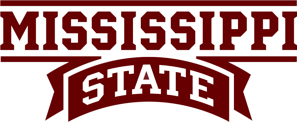 Image - Mississippi State University Bulldog Statue (955x432), Png Download