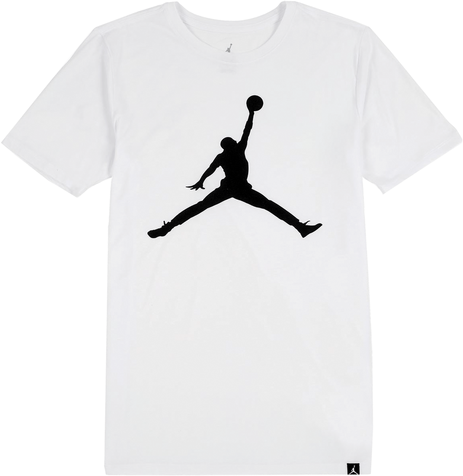 jordan logo t shirt