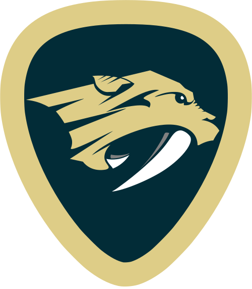 Nashville Predators My Version - Illustration (500x572), Png Download