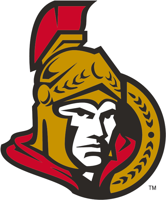 Ottawa Senators Logo - Ottawa Senators Logo Png (600x710), Png Download