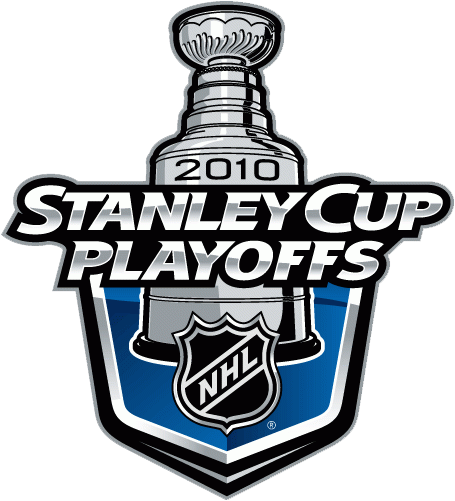 2010 Nhl Playoffs - 2018 Stanley Cup Playoffs Logo (455x501), Png Download