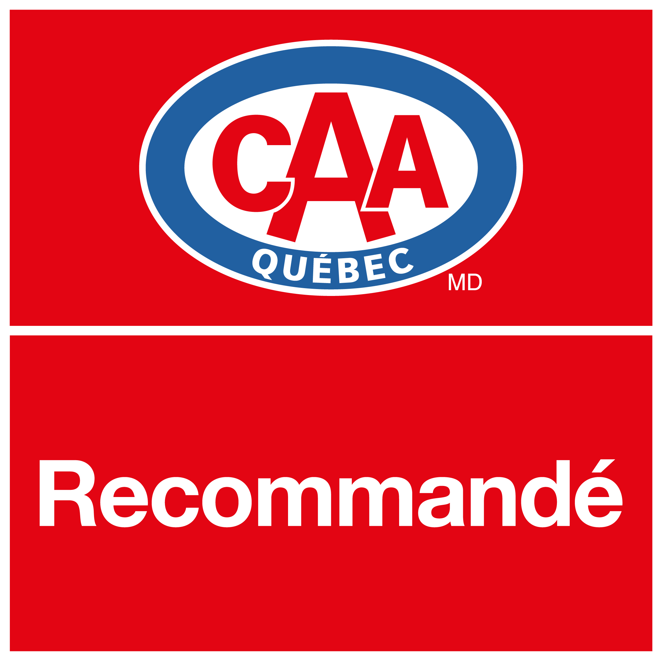 Association Professionnelle - Caa Quebec (2520x2517), Png Download