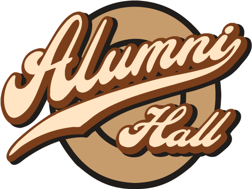 Alumni Hall - Alumni Hall Logo Knoxville (576x435), Png Download