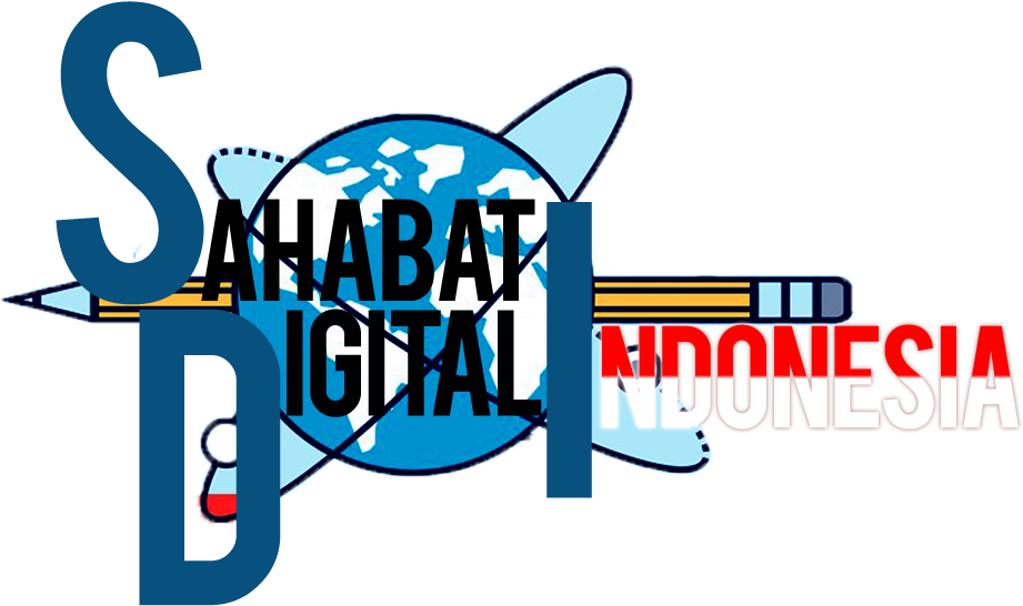 Sahabat Digital Indonesia Sahabat Digital Indonesia - Graphic Design (1280x720), Png Download