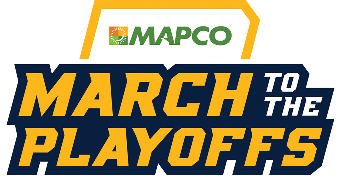 Mapco March To The Playoffs - Nashville (1144x604), Png Download