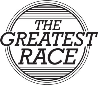 Logo Small - The Greatest Race (375x375), Png Download