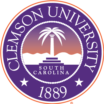 University Seal - Clemson University Seal (365x365), Png Download
