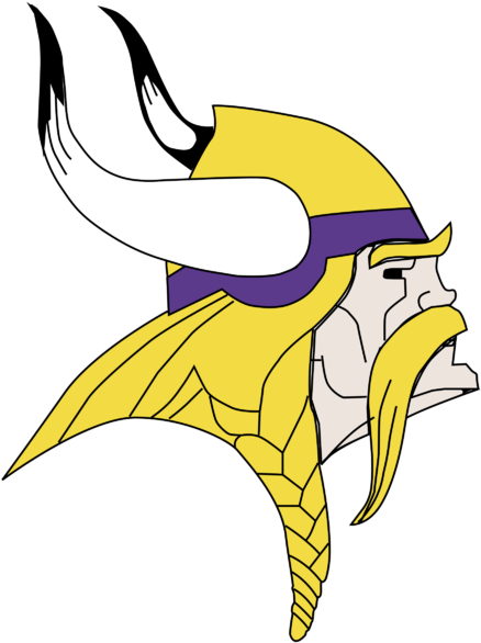 Minnesota Vikings Png (800x600), Png Download