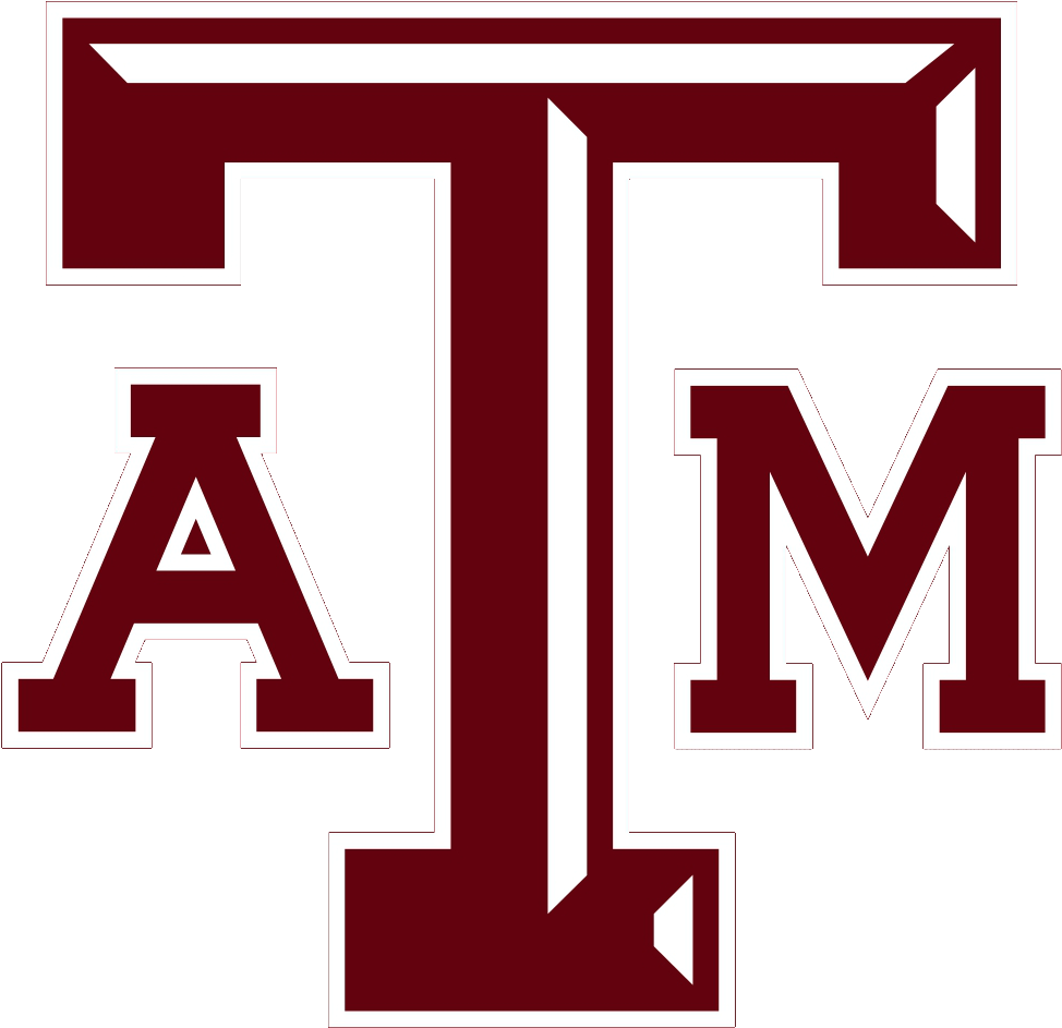 Michigan Texas A&m Clash - Texas A&m (358x358), Png Download