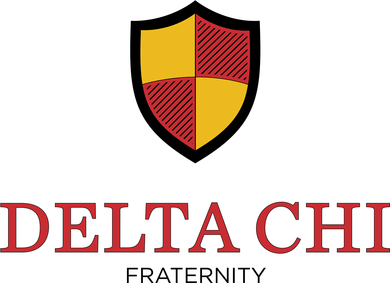 I Don't Know Much About Delta Chi, And I Don't Think - Delta Chi International Convention (1431x1431), Png Download