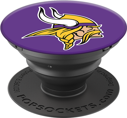 Minnesota Vikings - $14 - - Infinity Gauntlet Pop Socket (600x600), Png Download