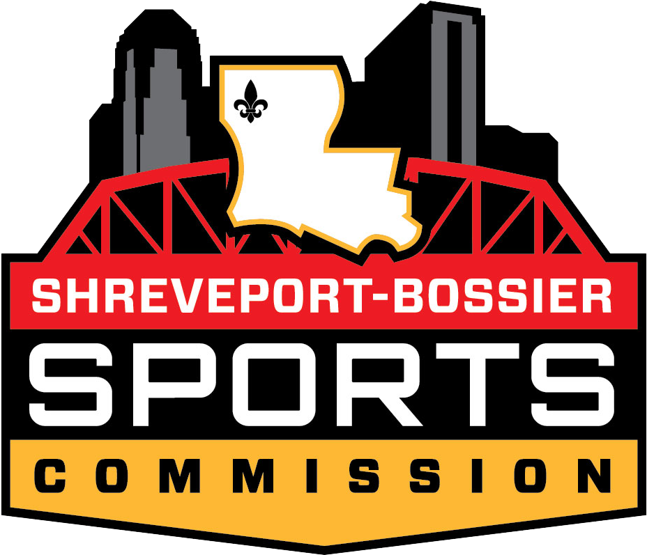 2018 Baseball Lsus Invitational - Shreveport Bossier Sports Commission Logo (975x900), Png Download